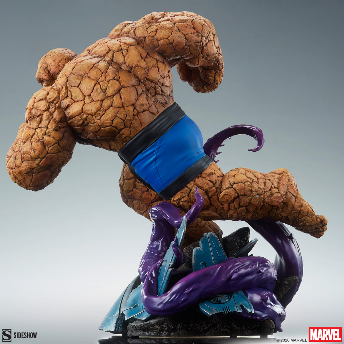 Sideshow Collectibles - The Thing