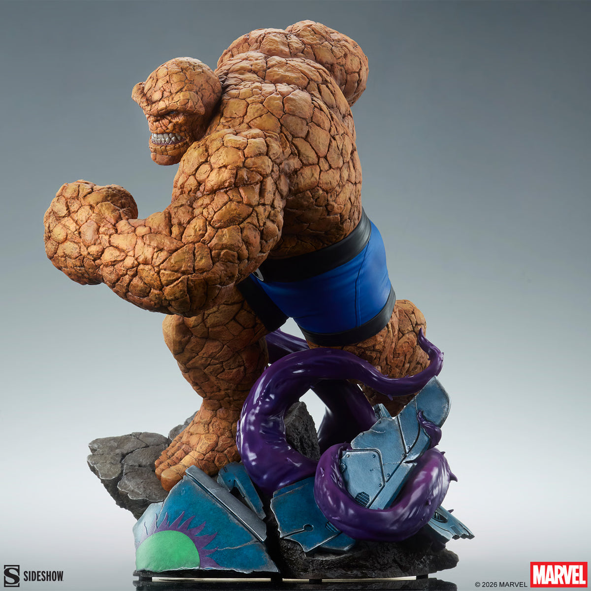 Sideshow Collectibles - The Thing