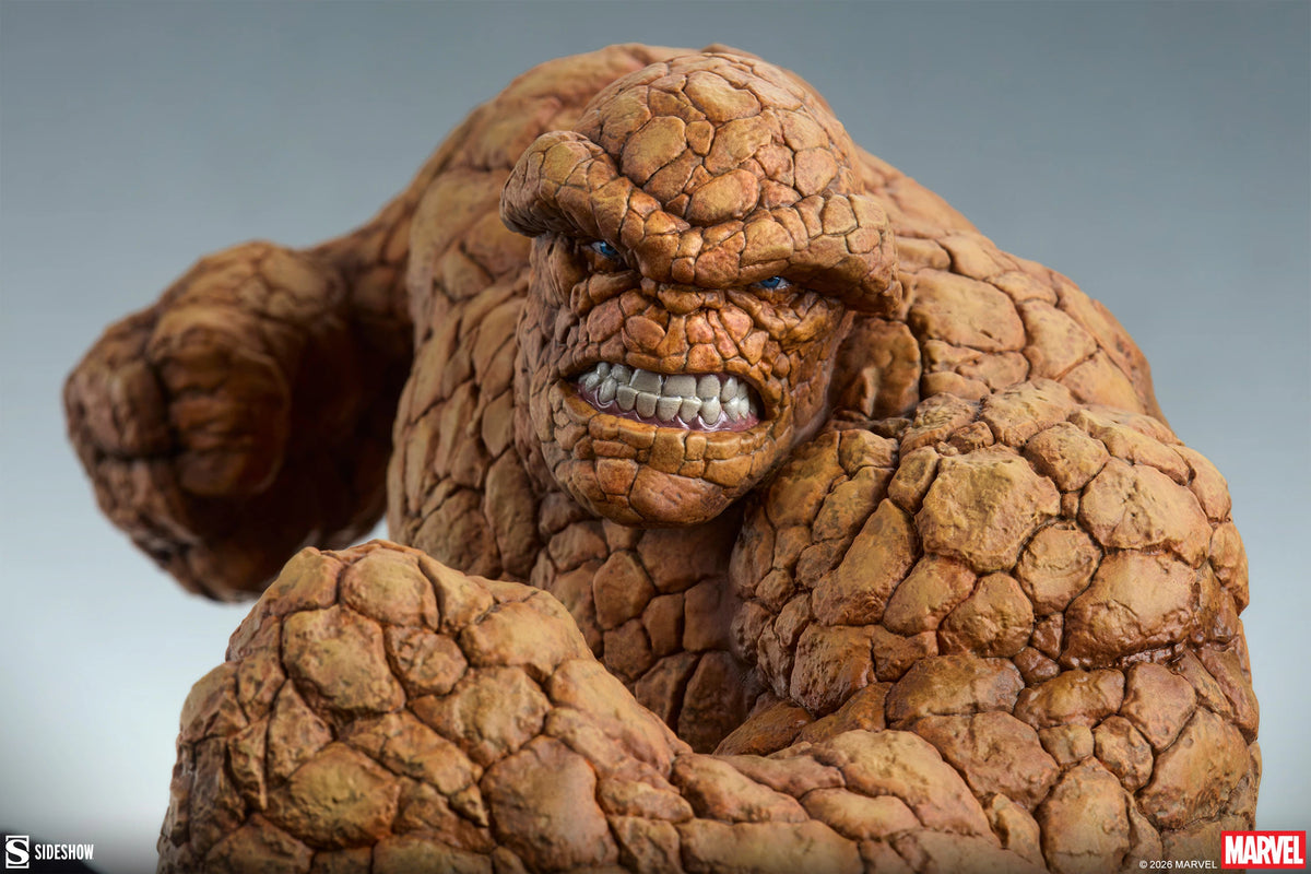 Sideshow Collectibles - The Thing