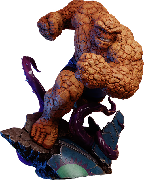 Sideshow Collectibles - The Thing