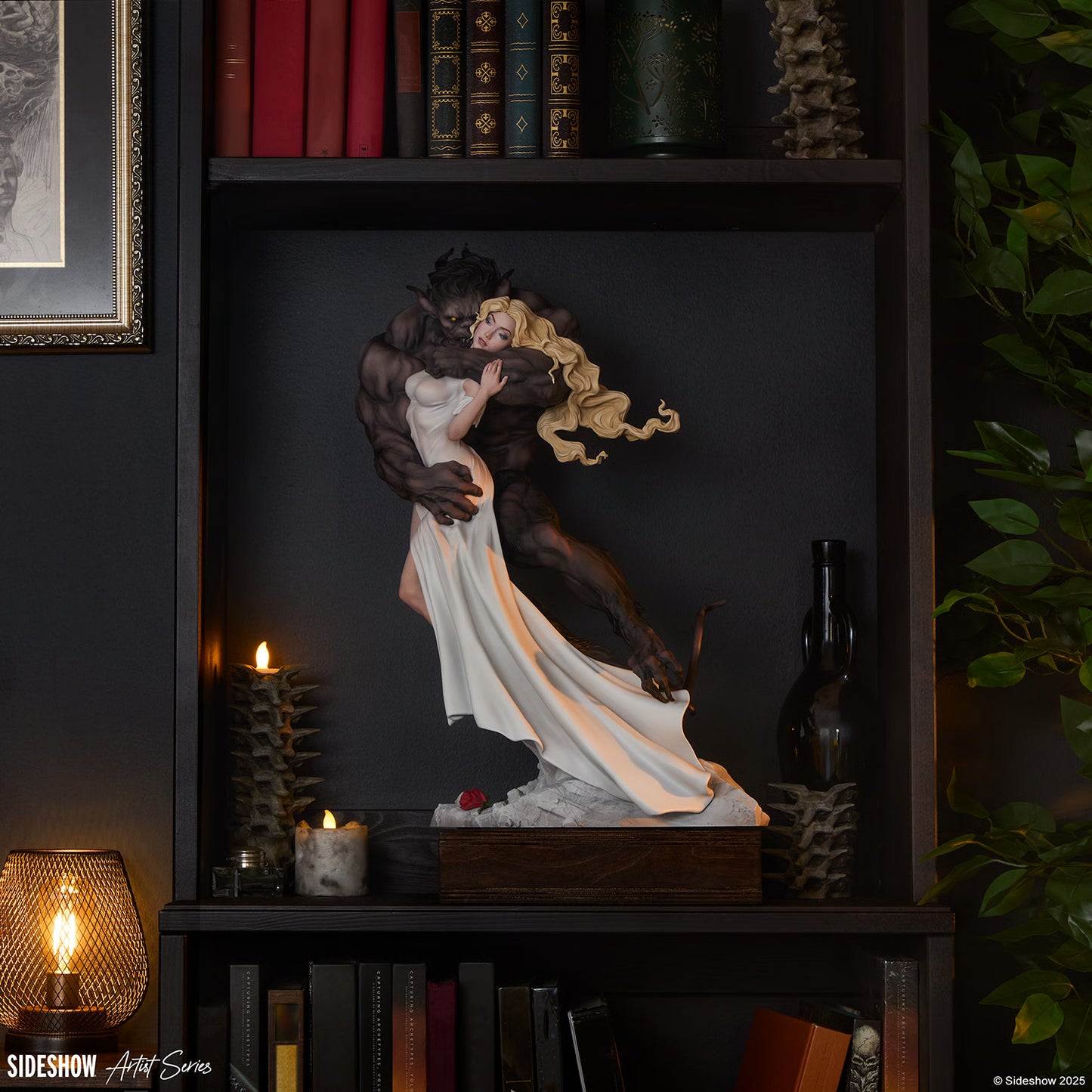 Sideshow Collectibles - Beauty and the Beast