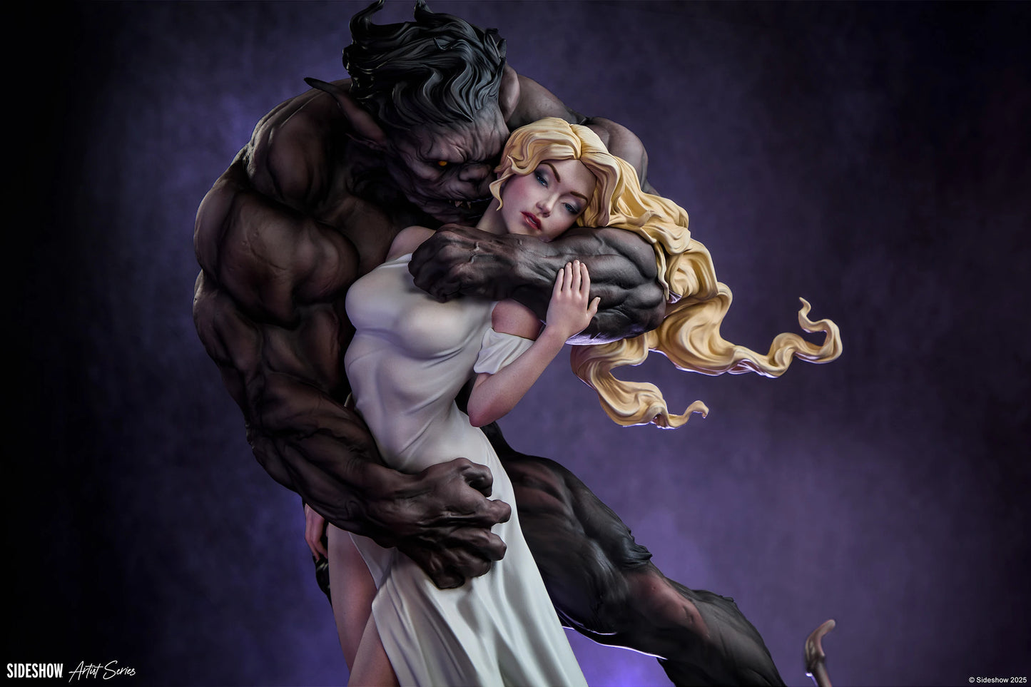 Sideshow Collectibles - Beauty and the Beast