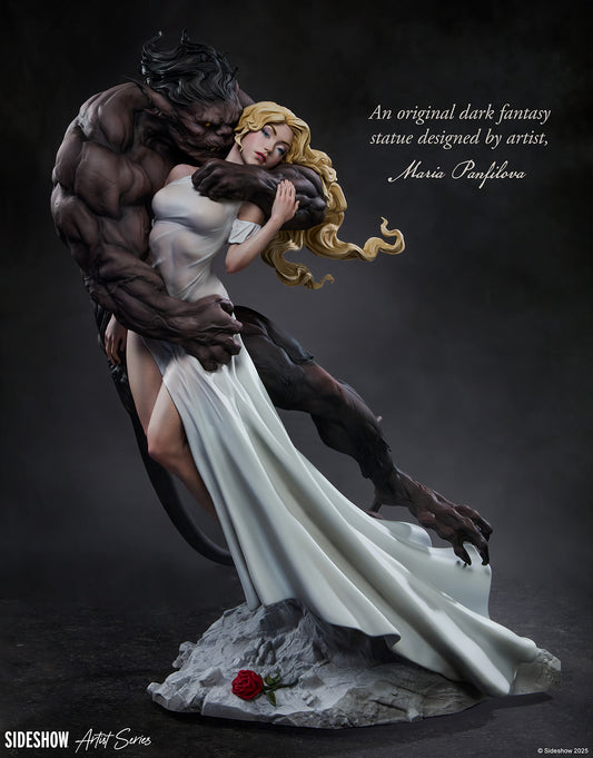Sideshow Collectibles - Beauty and the Beast