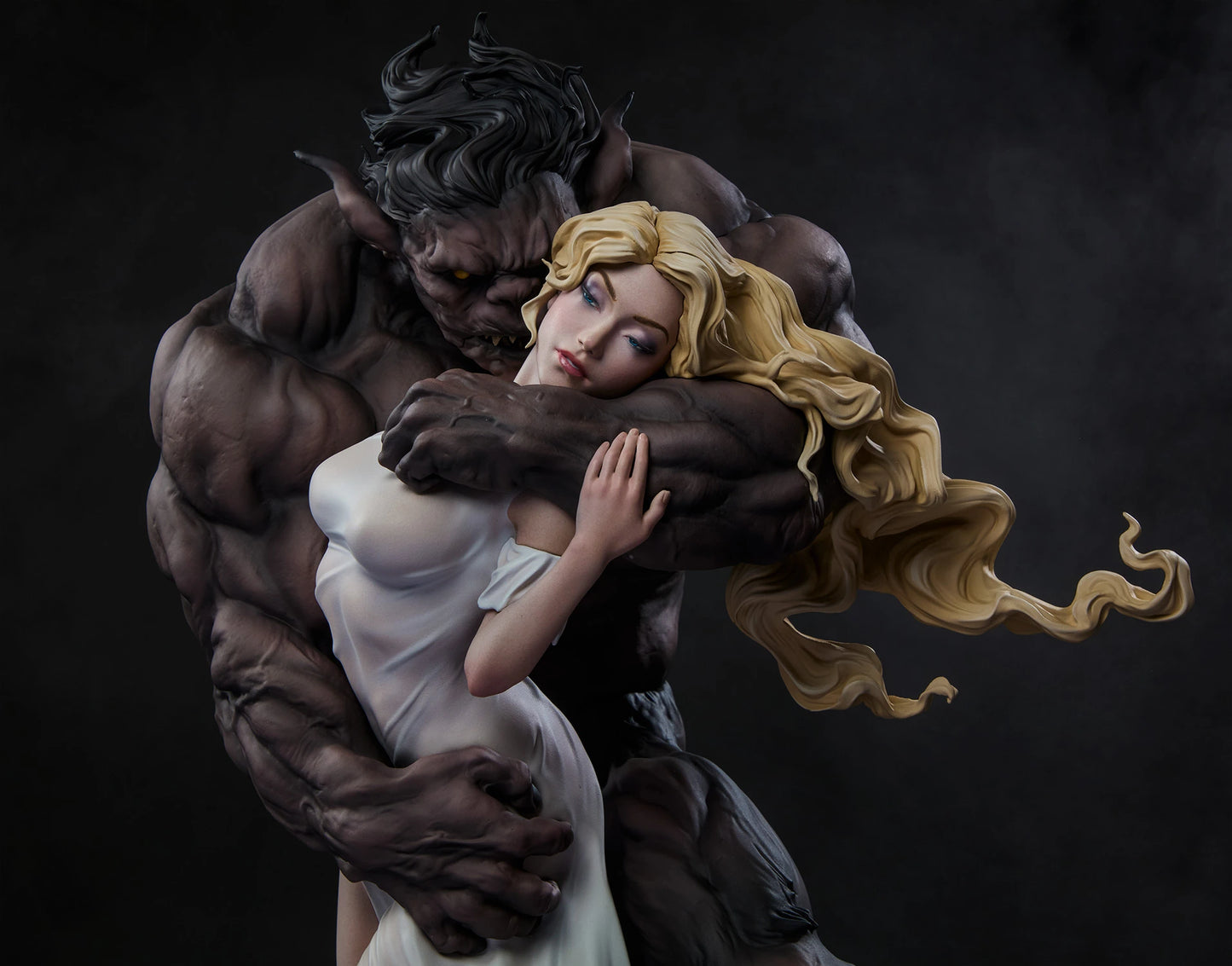 Sideshow Collectibles - Beauty and the Beast