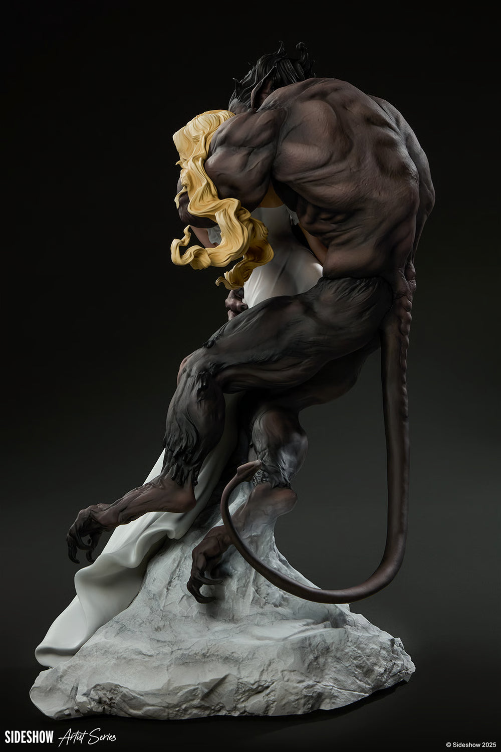 Sideshow Collectibles - Beauty and the Beast