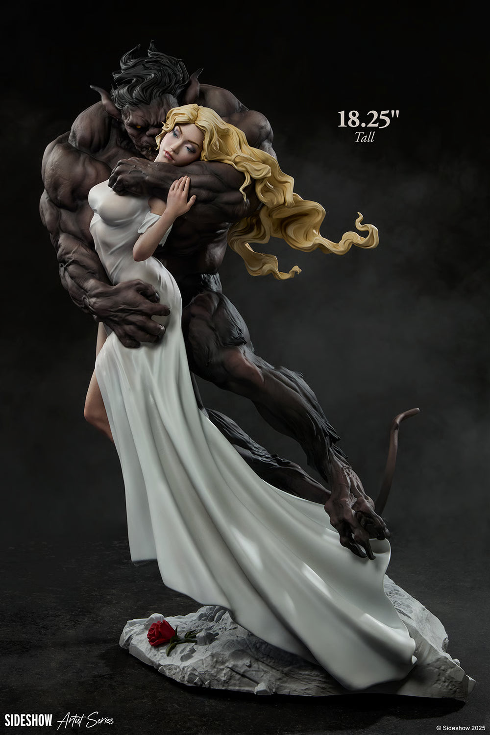 Sideshow Collectibles - Beauty and the Beast