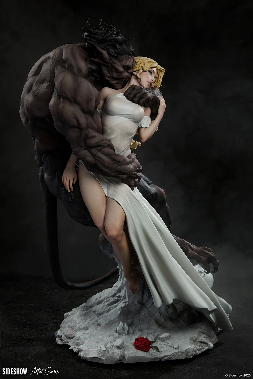 Sideshow Collectibles - Beauty and the Beast