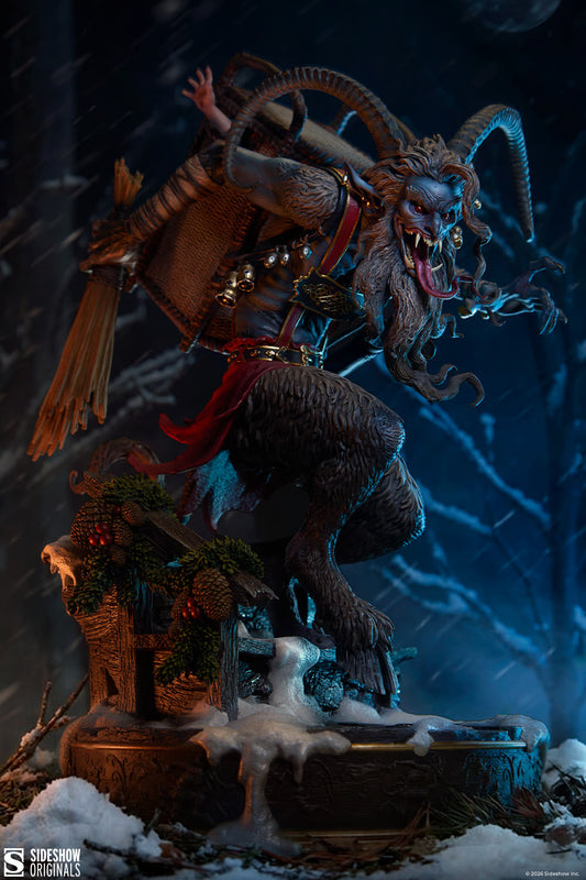 Sideshow Collectibles - Krampus