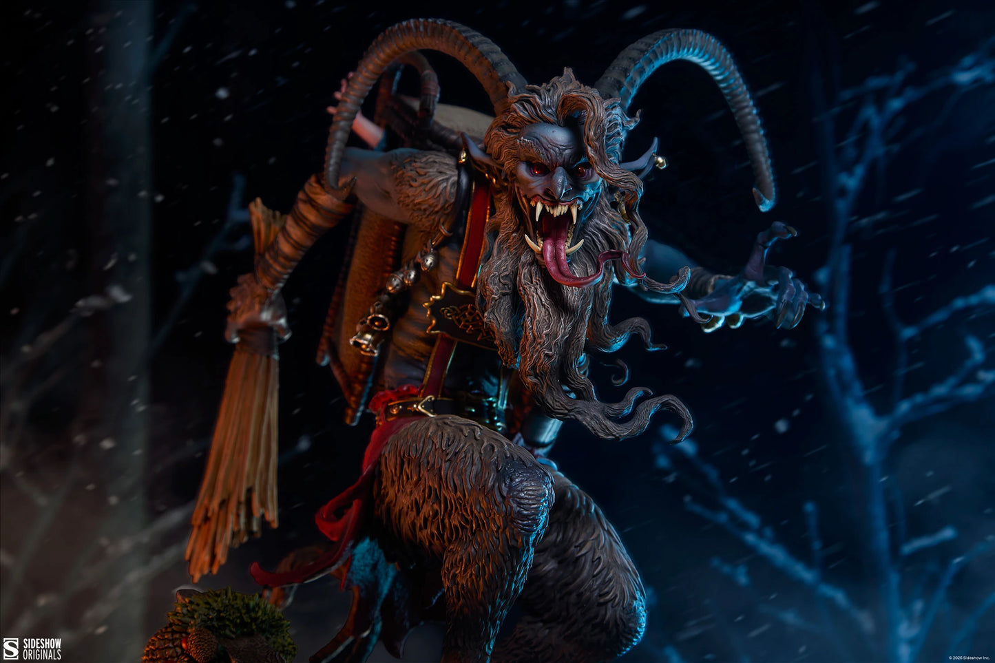 Sideshow Collectibles - Krampus