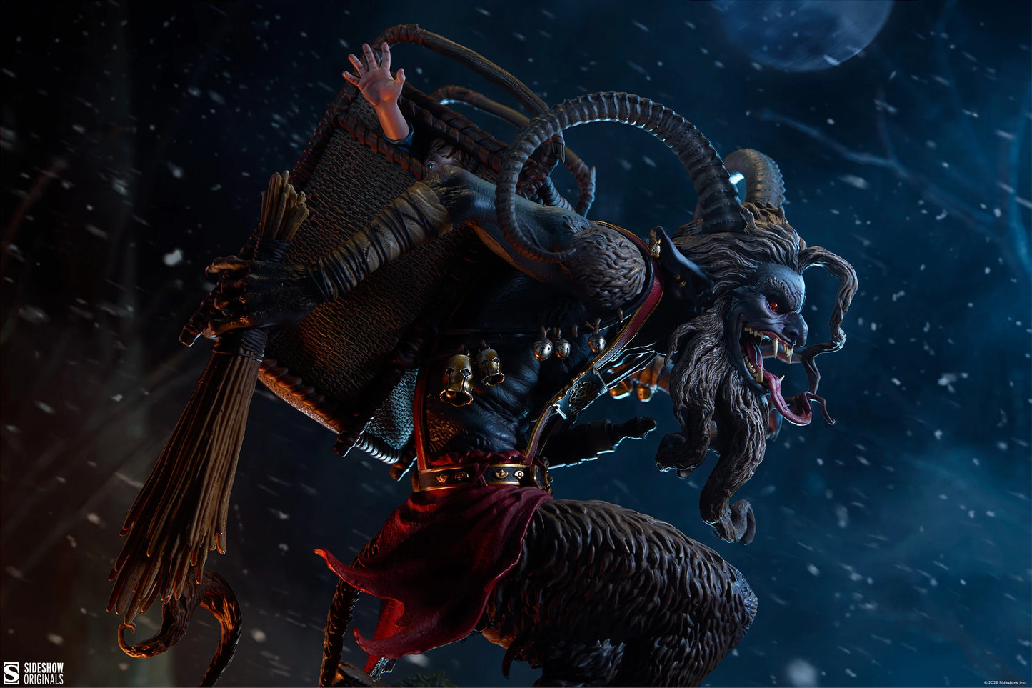 Sideshow Collectibles - Krampus