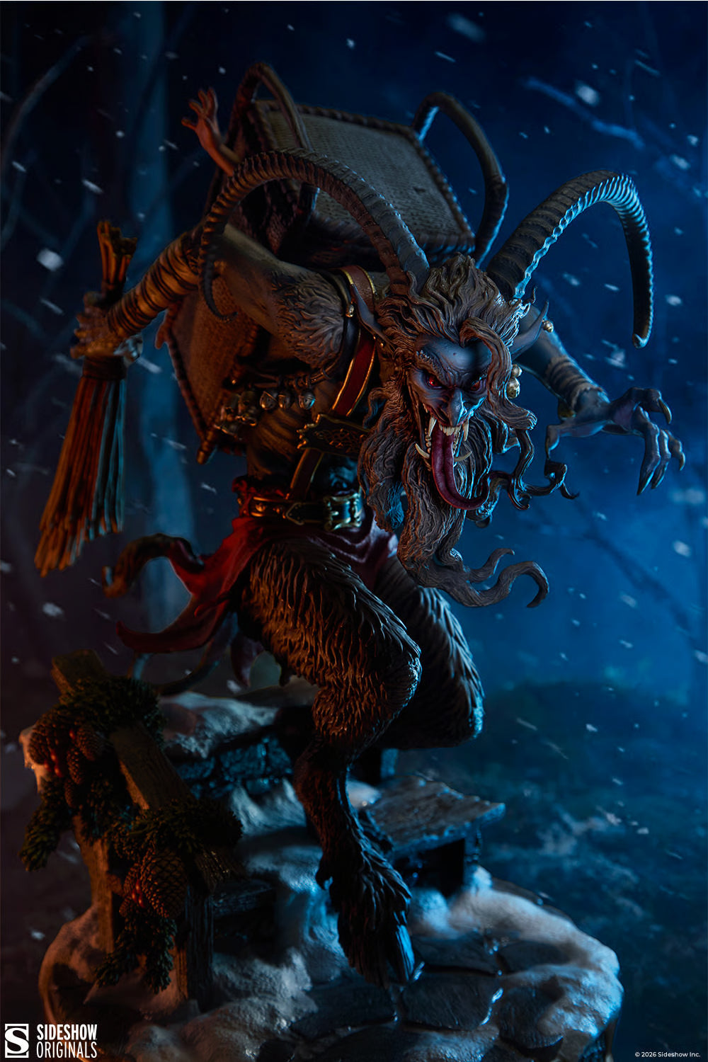 Sideshow Collectibles - Krampus