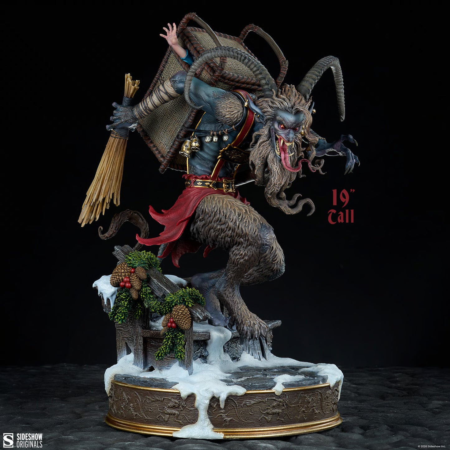 Sideshow Collectibles - Krampus