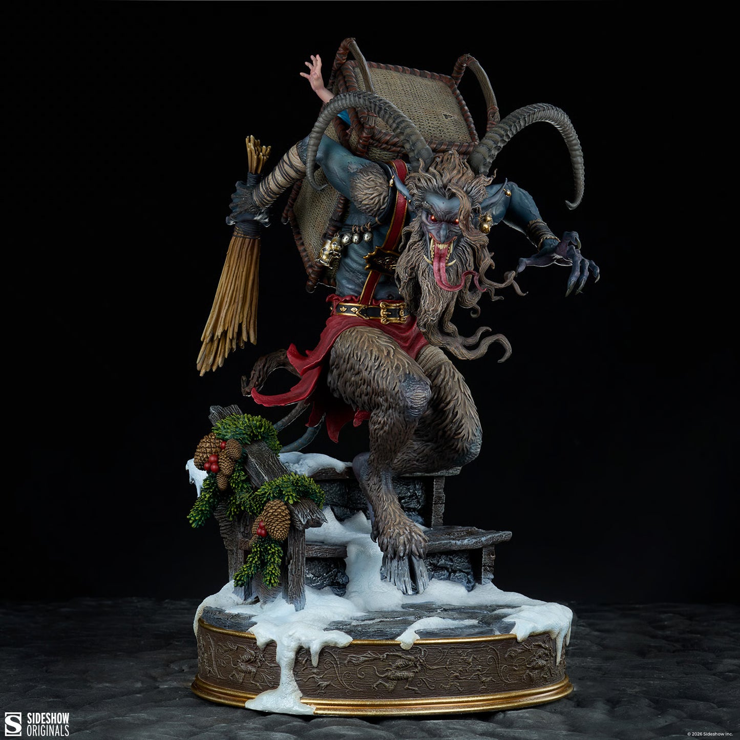 Sideshow Collectibles - Krampus