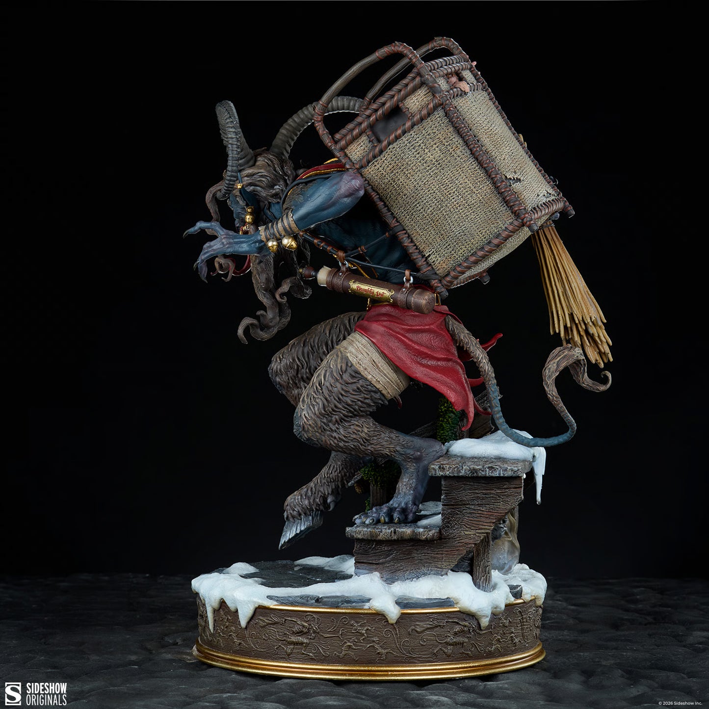 Sideshow Collectibles - Krampus