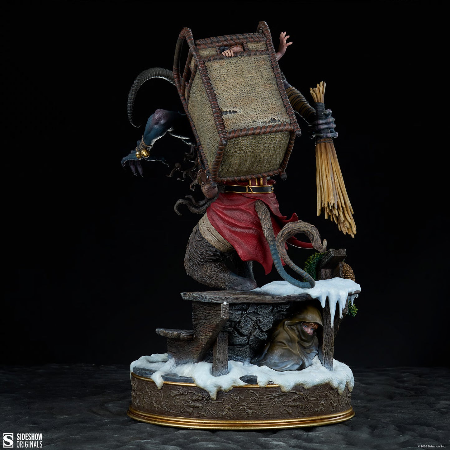 Sideshow Collectibles - Krampus