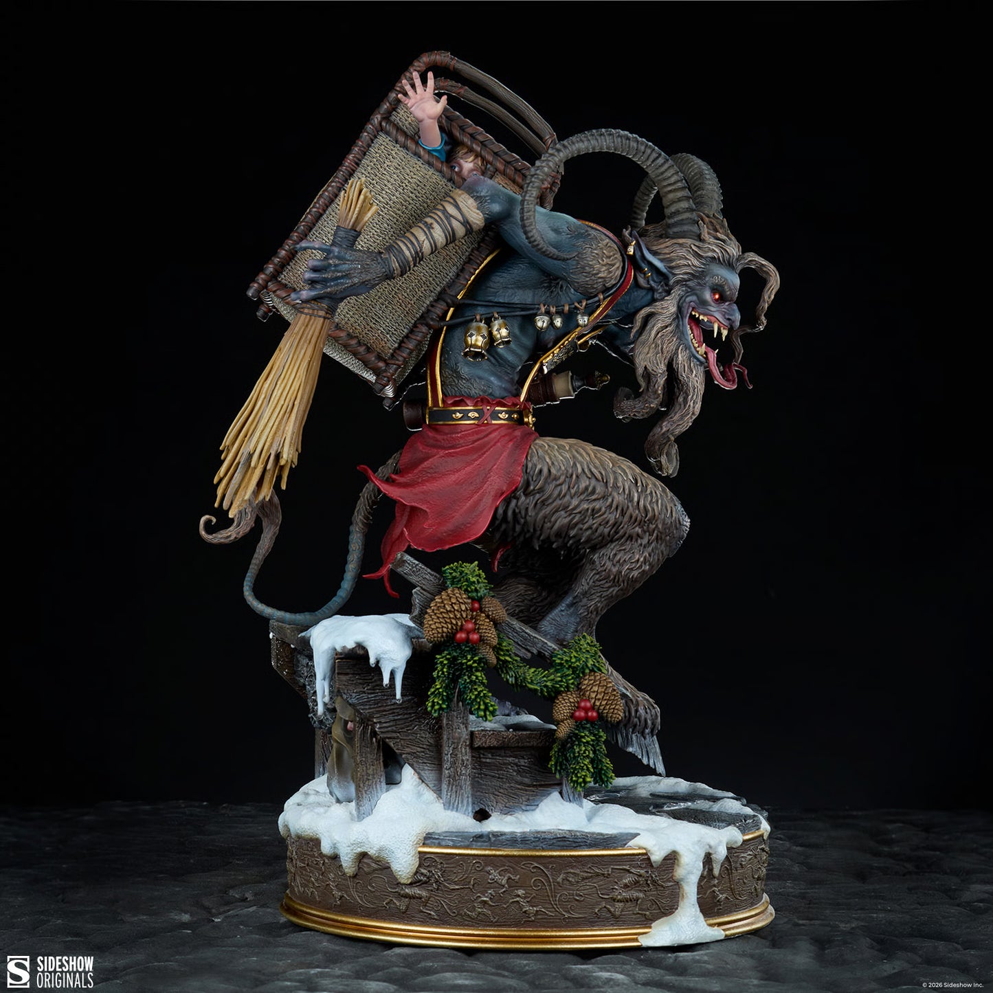 Sideshow Collectibles - Krampus