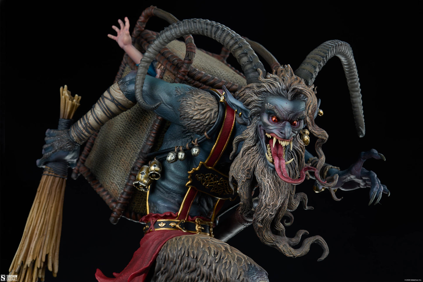 Sideshow Collectibles - Krampus