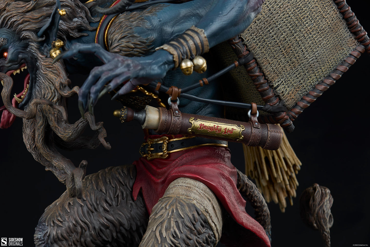 Sideshow Collectibles - Krampus