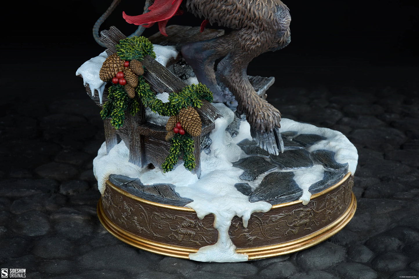 Sideshow Collectibles - Krampus