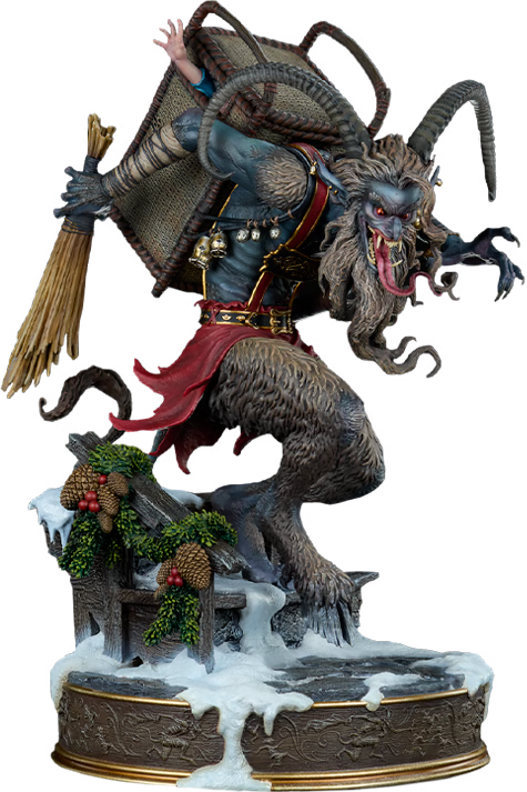 Sideshow Collectibles - Krampus