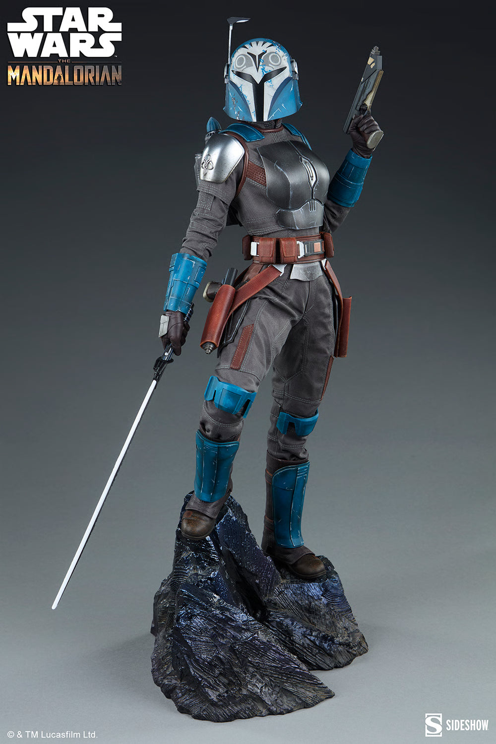 Sideshow Collectibles - Bo-Katan Kryze