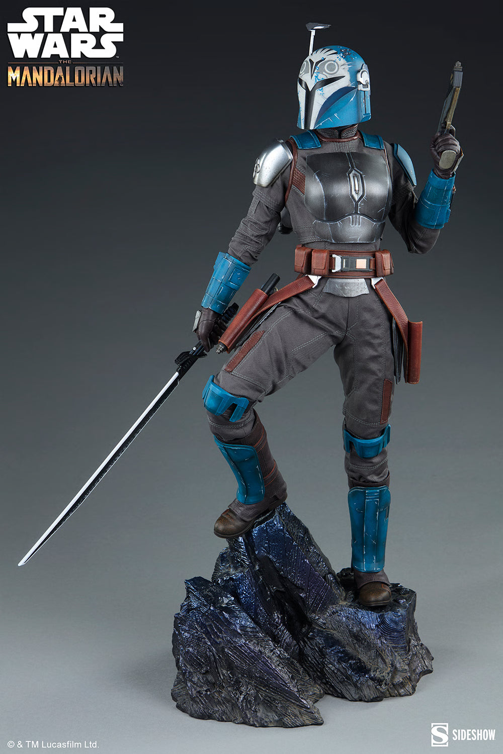Sideshow Collectibles - Bo-Katan Kryze