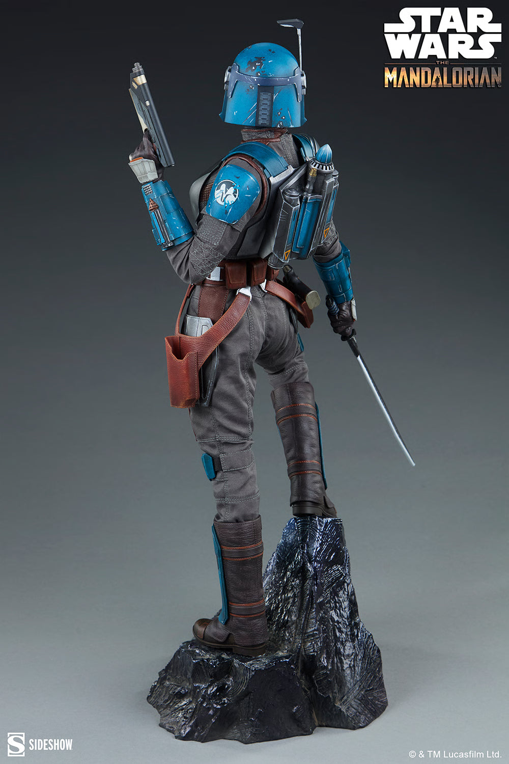 Sideshow Collectibles - Bo-Katan Kryze