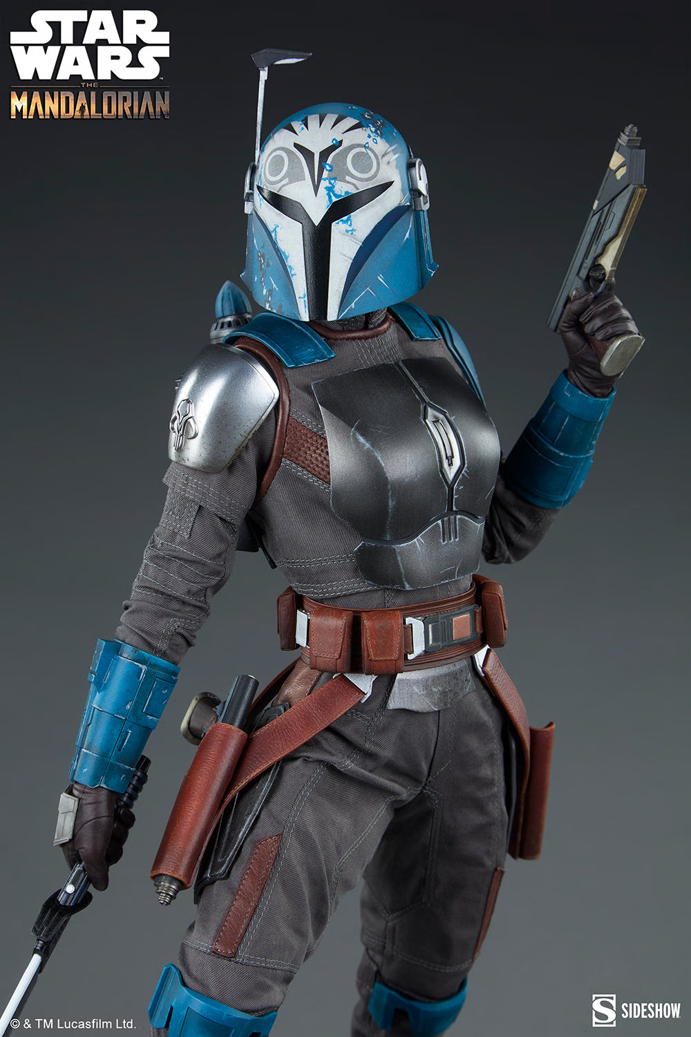 Sideshow Collectibles - Bo-Katan Kryze