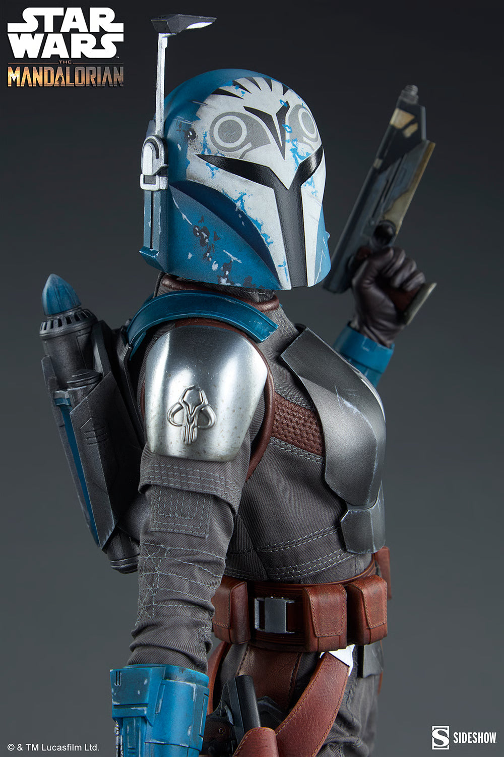 Sideshow Collectibles - Bo-Katan Kryze