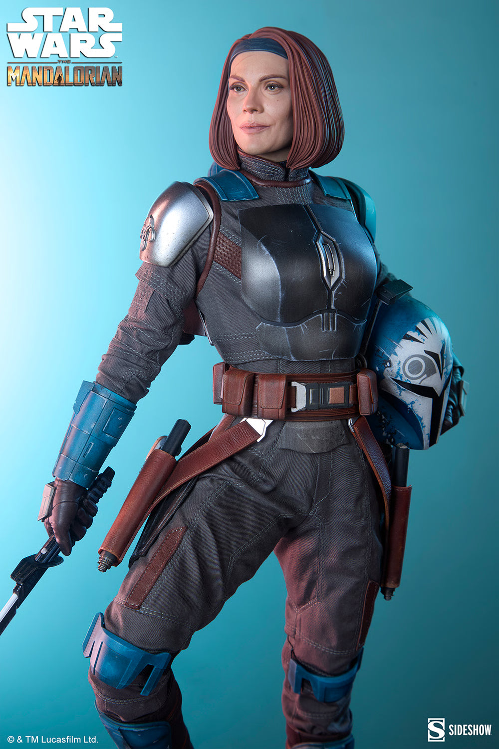 Sideshow Collectibles - Bo-Katan Kryze