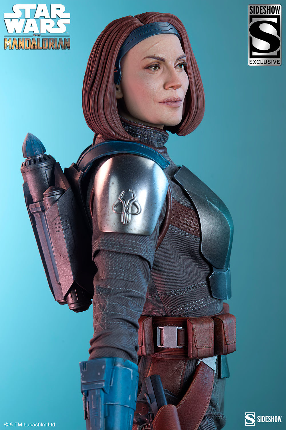 Sideshow Collectibles - Bo-Katan Kryze