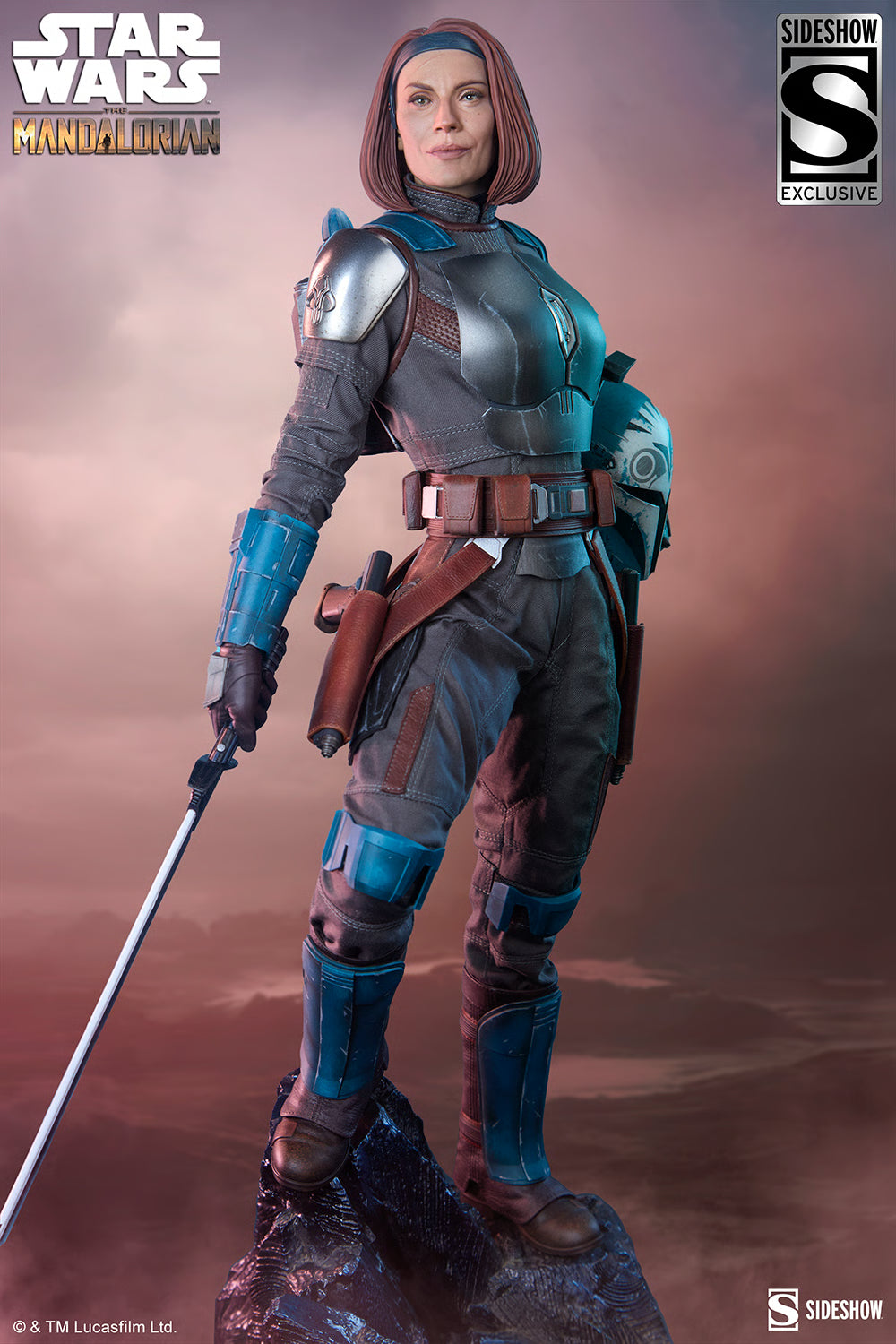 Sideshow Collectibles - Bo-Katan Kryze