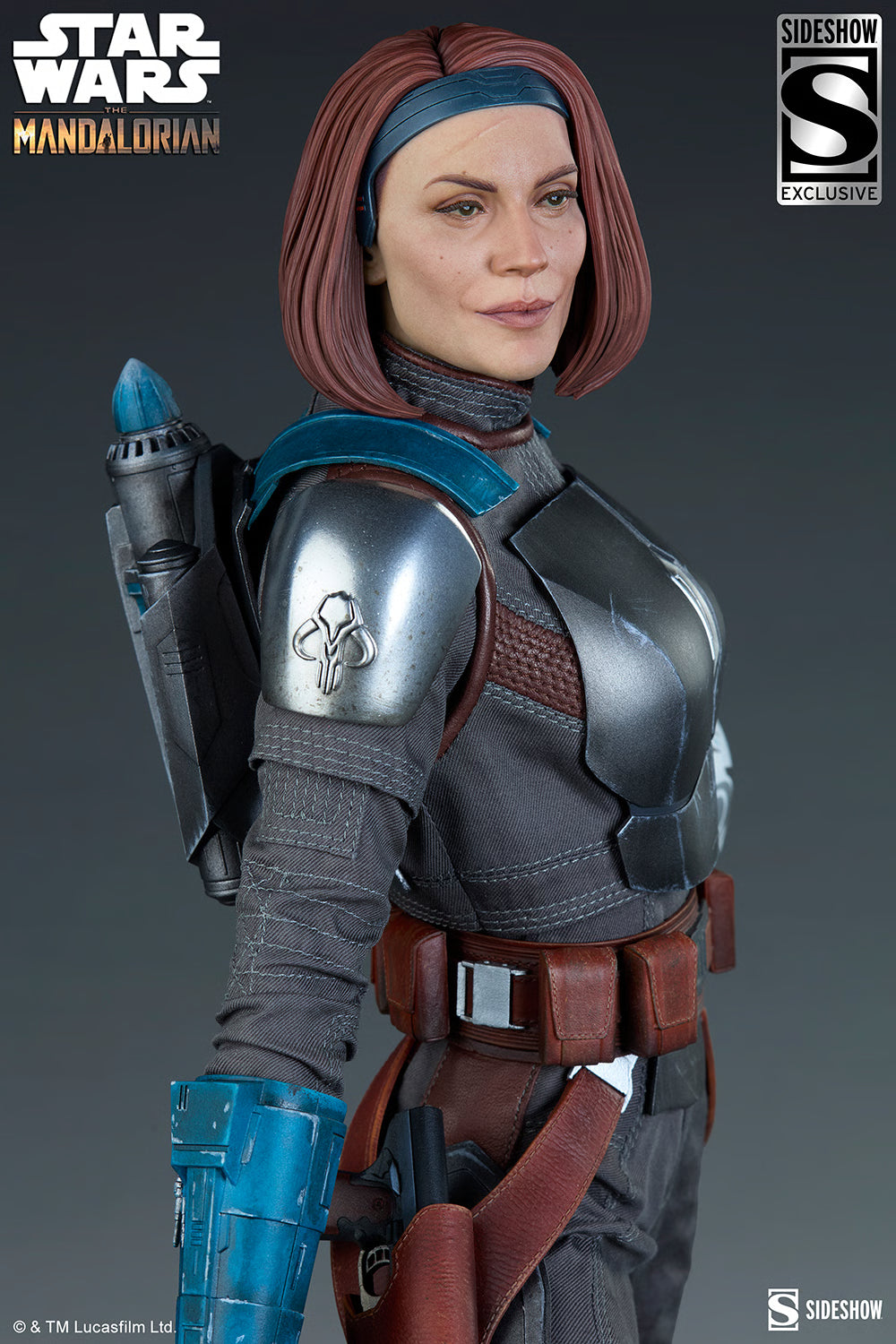 Sideshow Collectibles - Bo-Katan Kryze