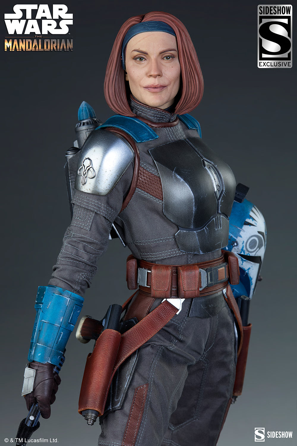Sideshow Collectibles - Bo-Katan Kryze
