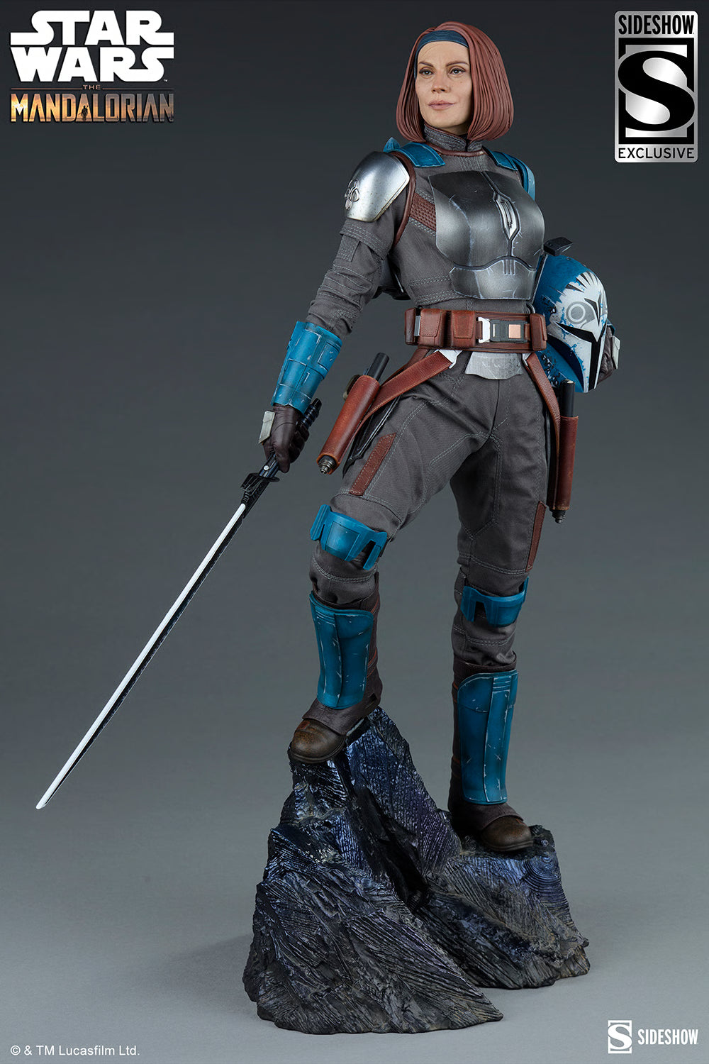 Sideshow Collectibles - Bo-Katan Kryze