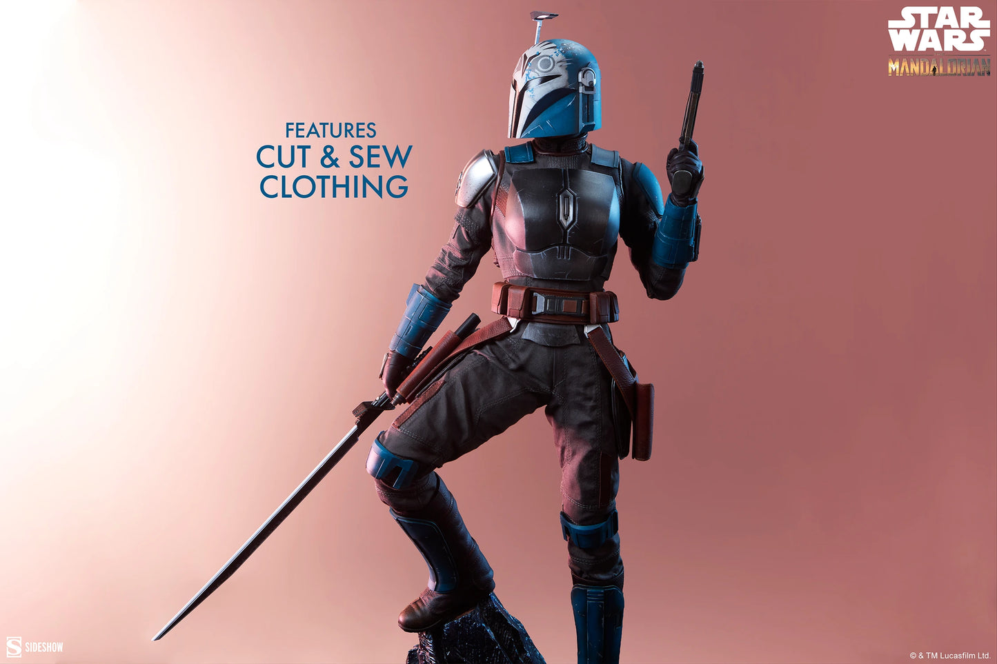Sideshow Collectibles - Bo-Katan Kryze
