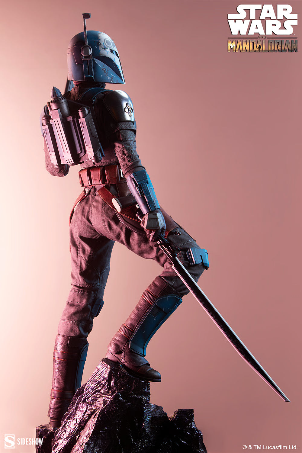 Sideshow Collectibles - Bo-Katan Kryze
