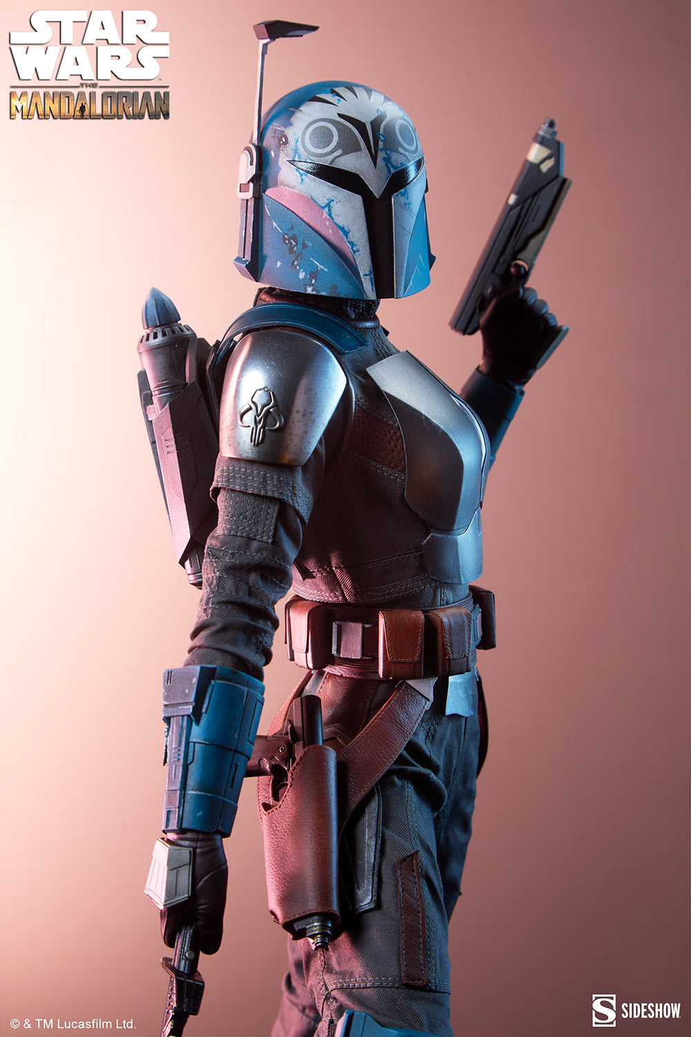 Sideshow Collectibles - Bo-Katan Kryze