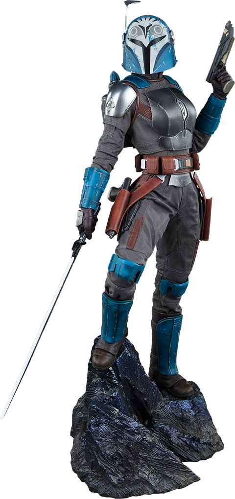 Sideshow Collectibles - Bo-Katan Kryze