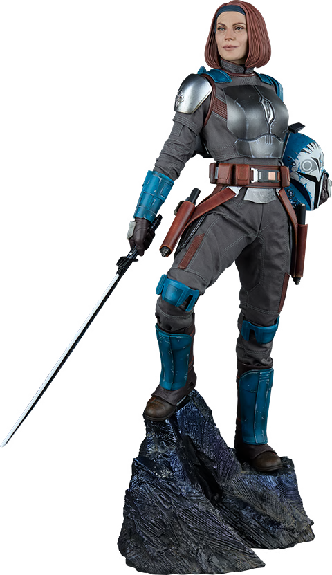 Sideshow Collectibles - Bo-Katan Kryze