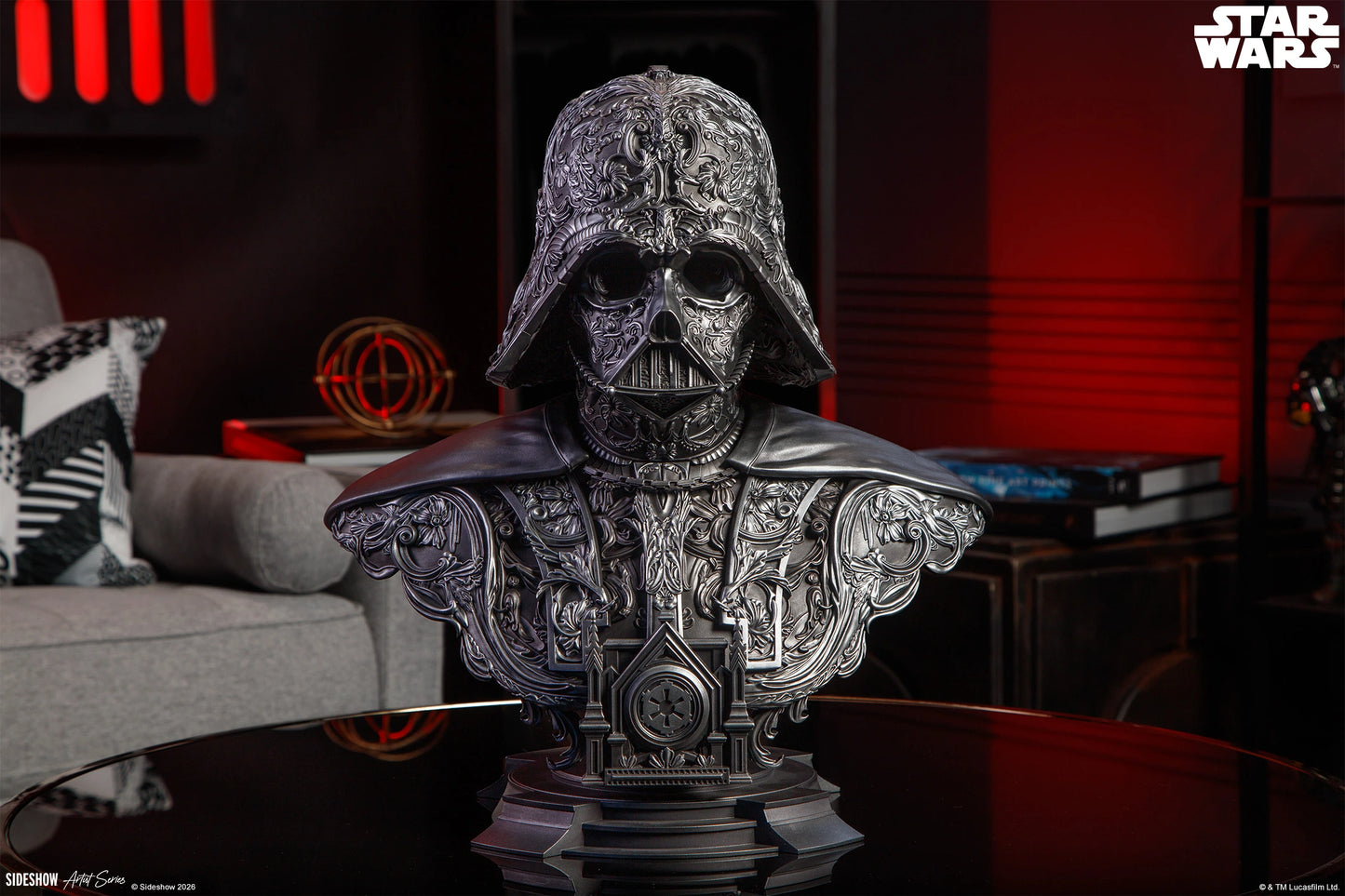 Sideshow Collectibles - Darth Vader
