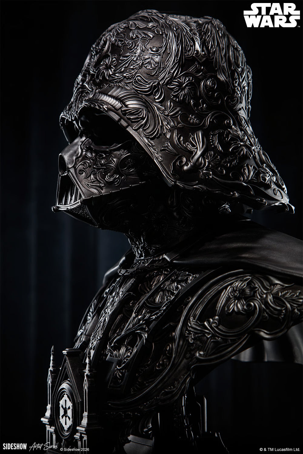 Sideshow Collectibles - Darth Vader