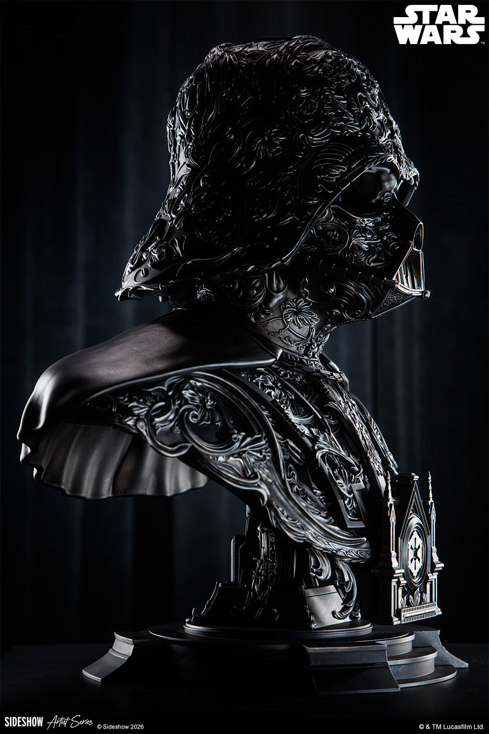 Sideshow Collectibles - Darth Vader