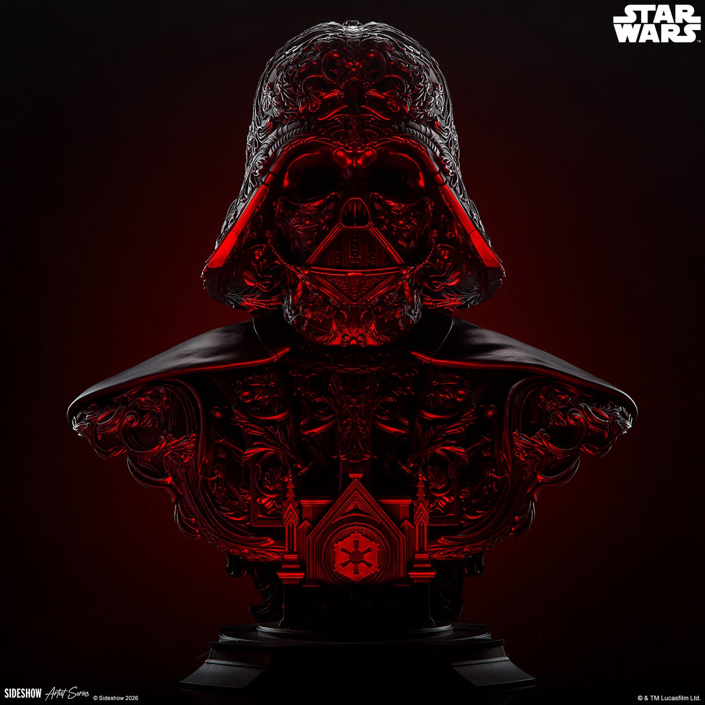 Sideshow Collectibles - Darth Vader