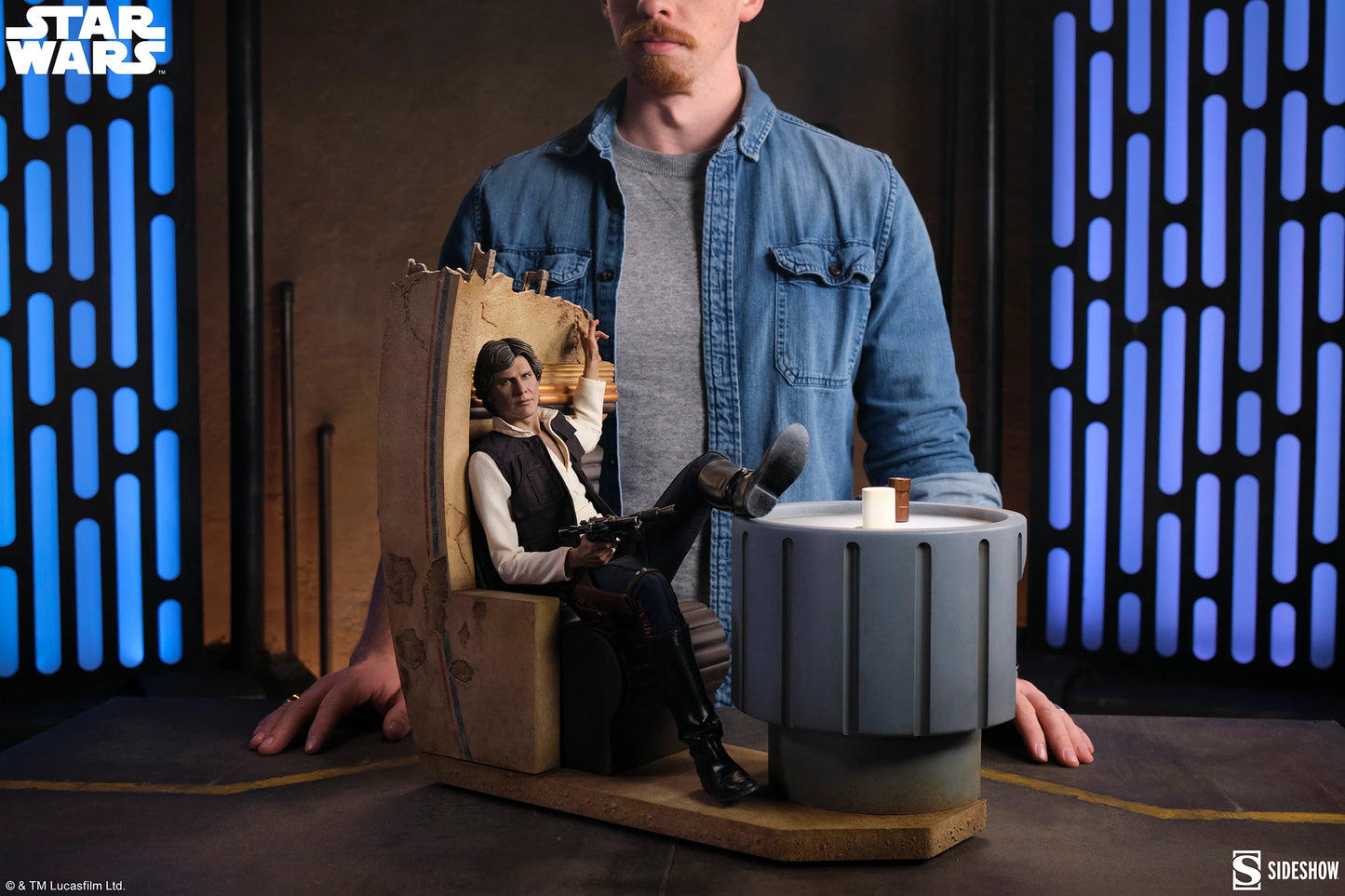 Sideshow Collectibles - Han Solo