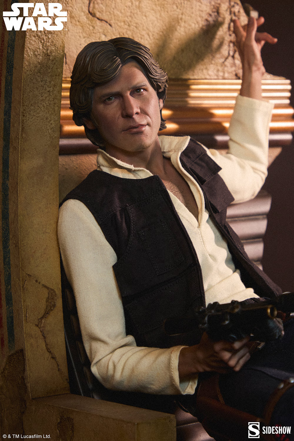 Sideshow Collectibles - Han Solo