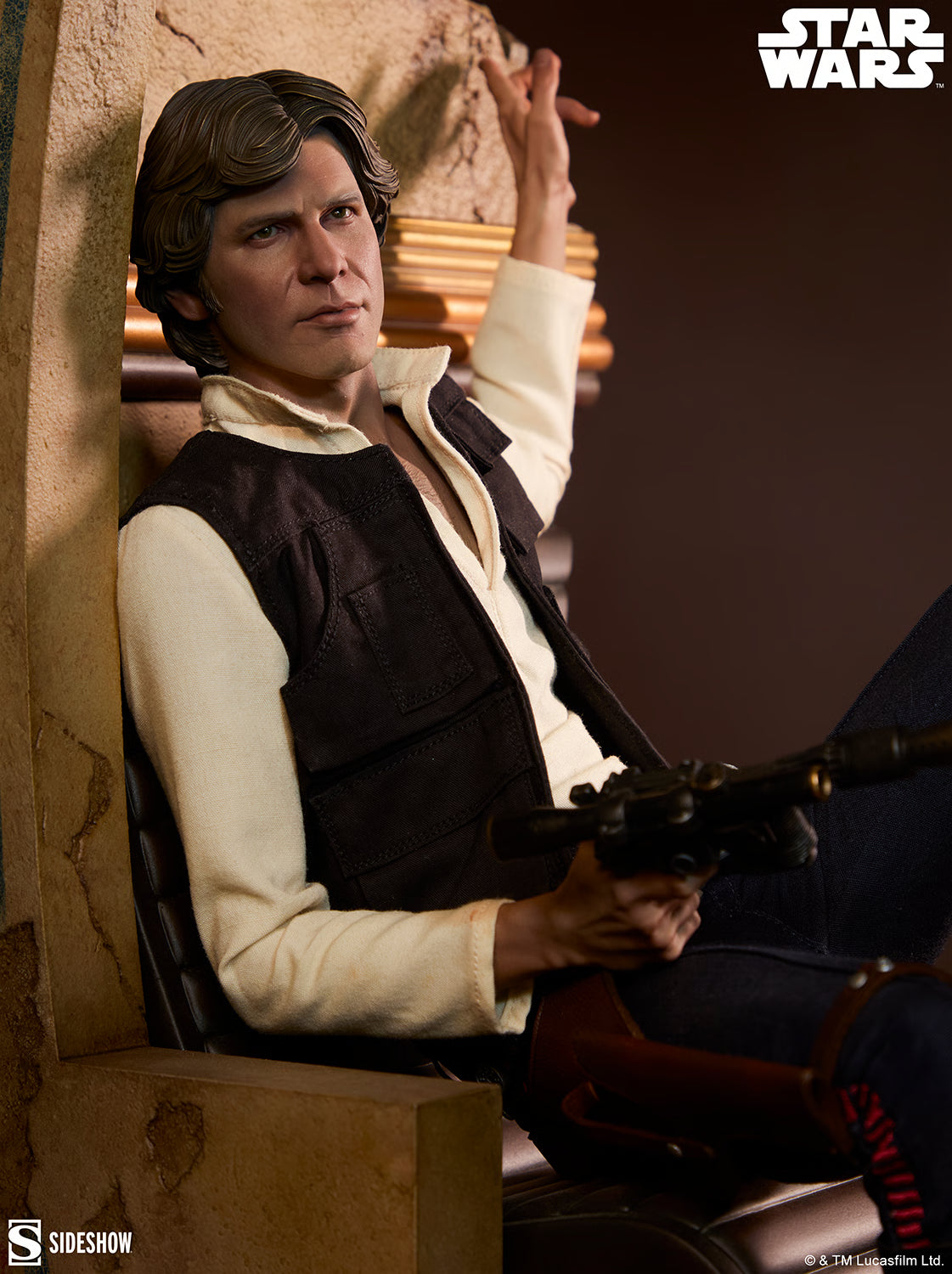 Sideshow Collectibles - Han Solo