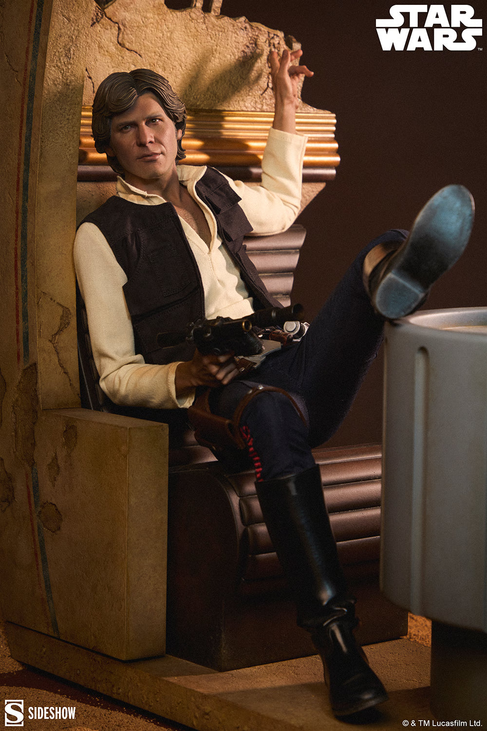 Sideshow Collectibles - Han Solo