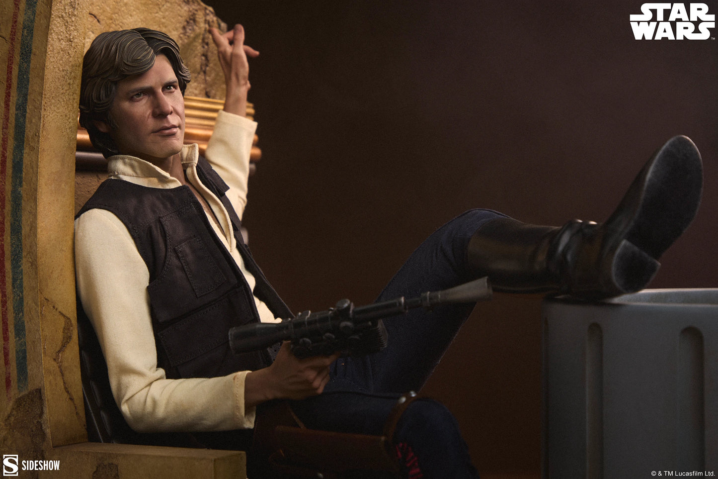 Sideshow Collectibles - Han Solo