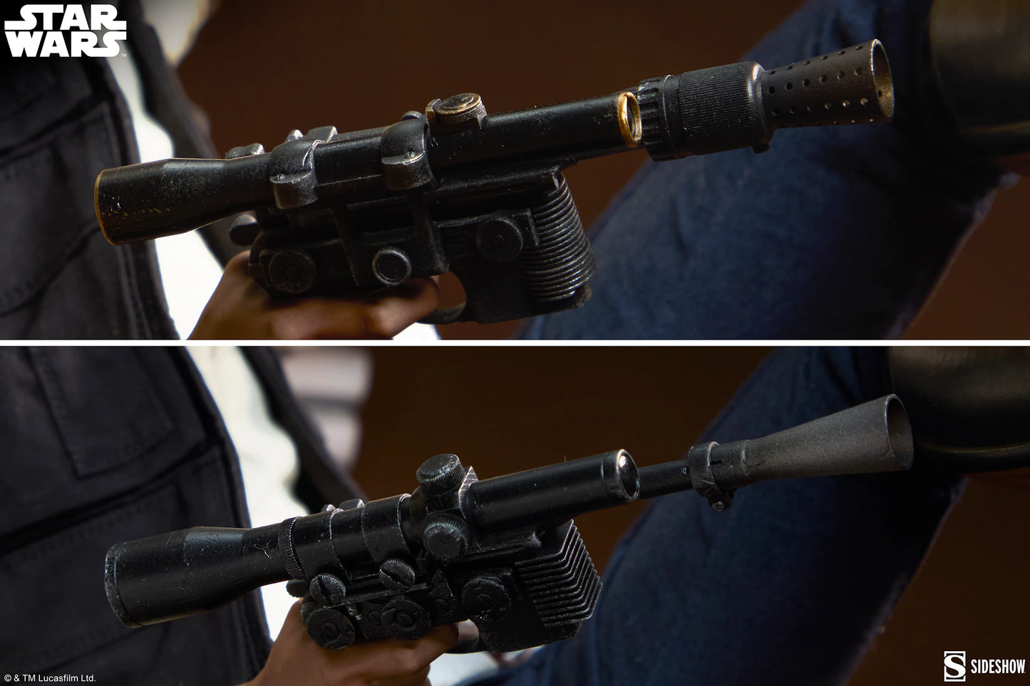 Sideshow Collectibles - Han Solo